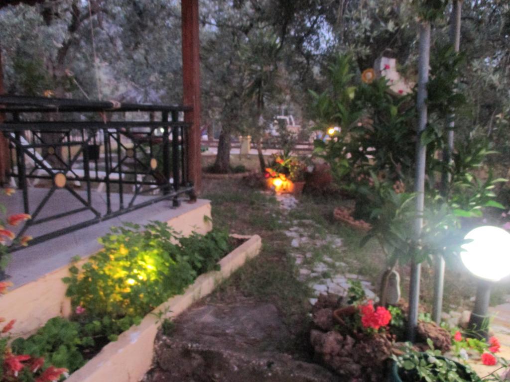 Elena'S House Garden Villa Skala Kallirakhis Bagian luar foto