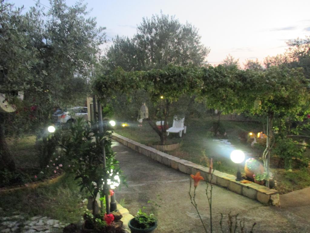 Elena'S House Garden Villa Skala Kallirakhis Bagian luar foto