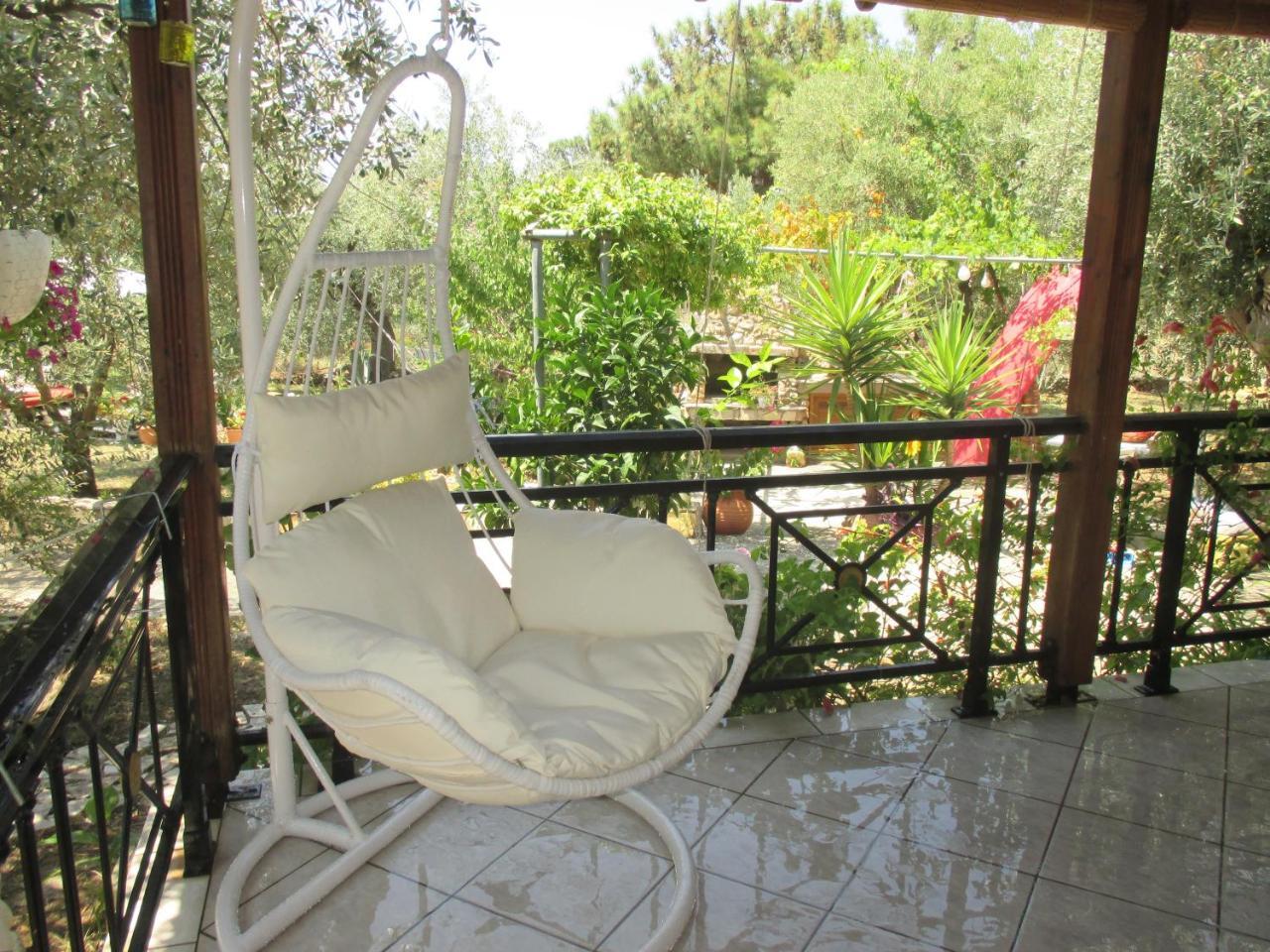 Elena'S House Garden Villa Skala Kallirakhis Bagian luar foto