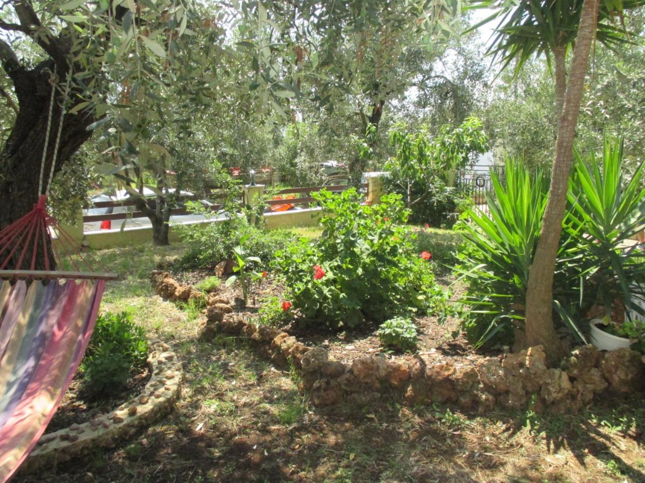 Elena'S House Garden Villa Skala Kallirakhis Bagian luar foto